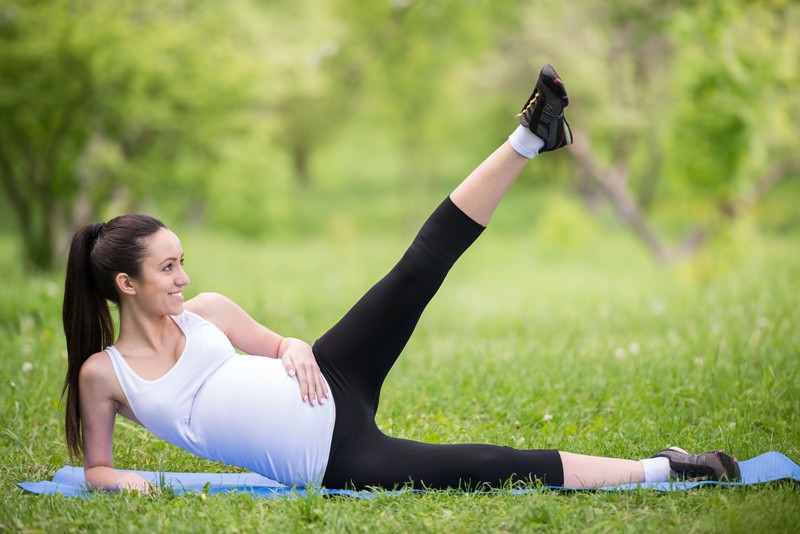 ท้องแล้วออกกำลังกายได้ไหม ตั้งครรภ์