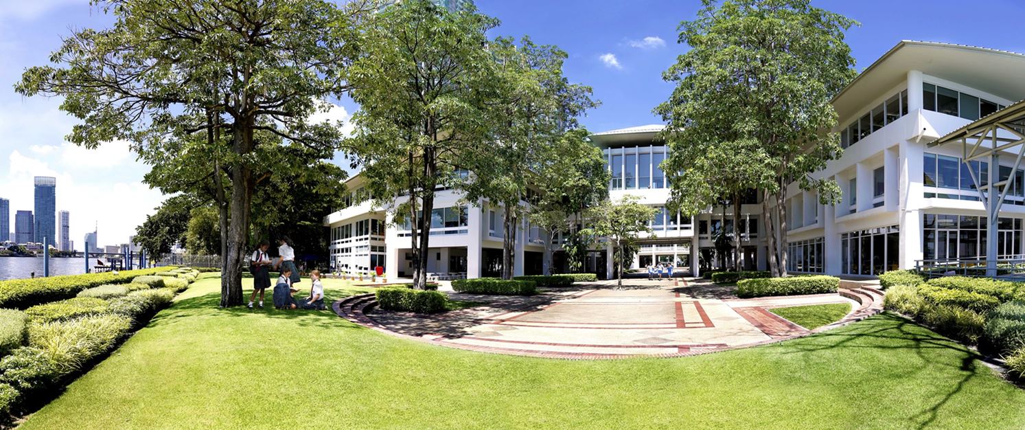 โรงเรียนนานาชาติโชรส์เบอรี กรุงเทพ 
