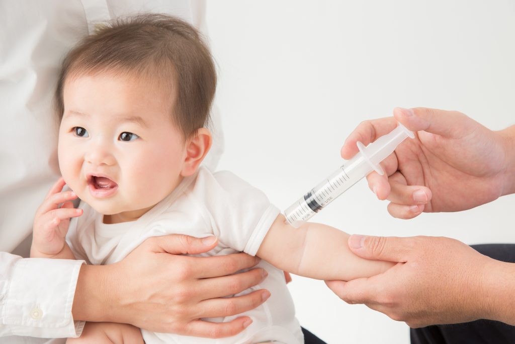 ฉีดวัคซีนไข้หวัดใหญ่ฟรี 2562