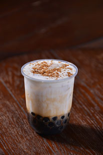 ชานมไข่มุก