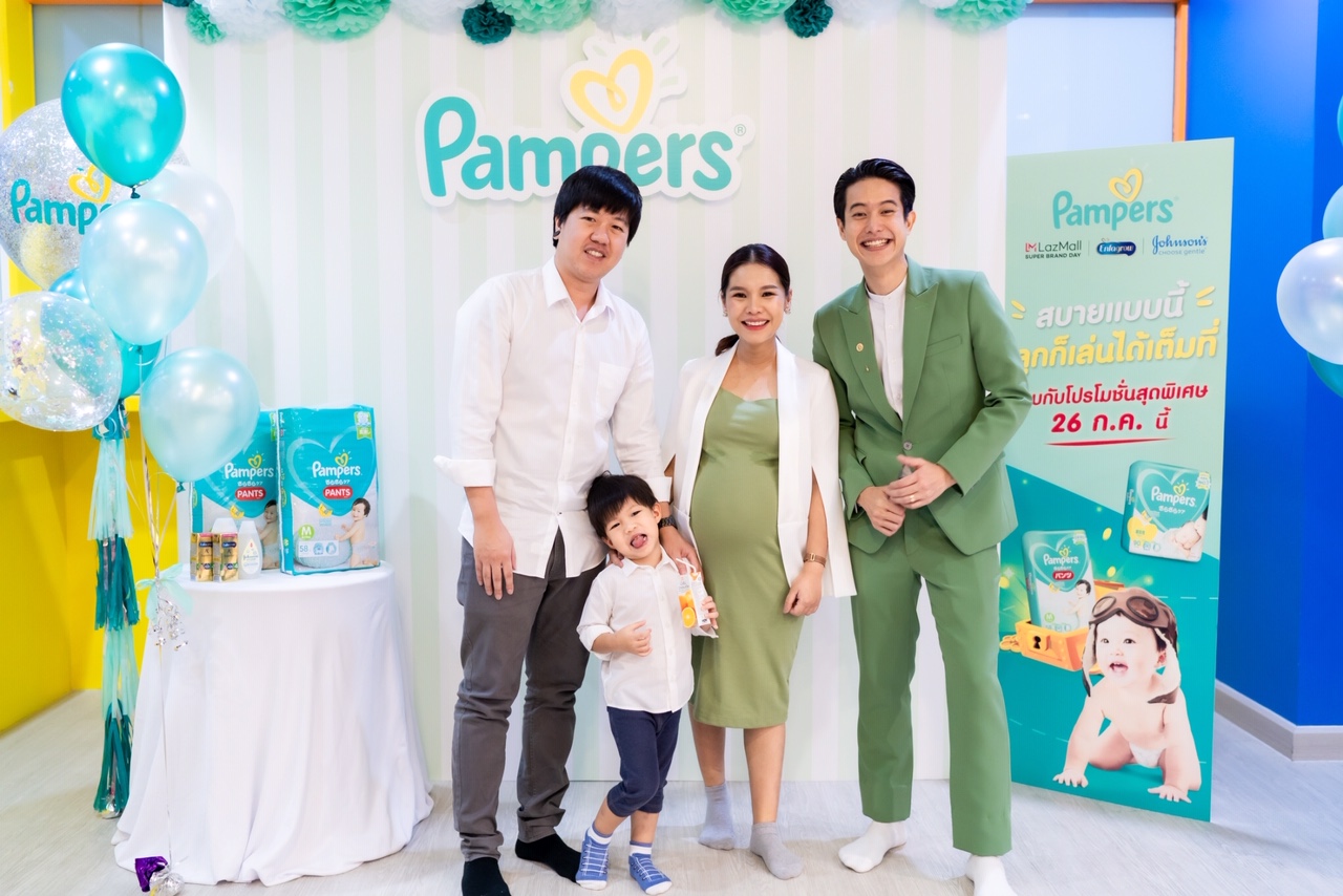 เทคนิคเลี้ยงลูกน้อย