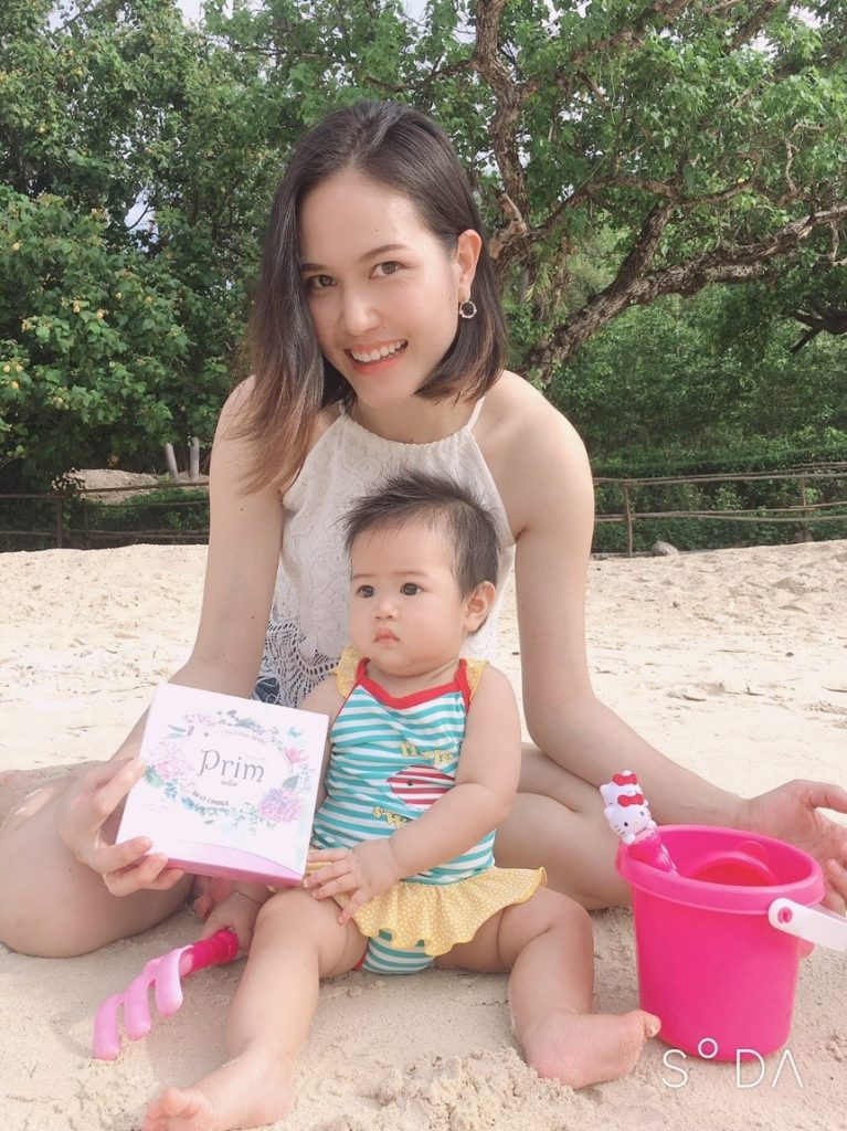 การดูแลตัวเองหลังคลอด 