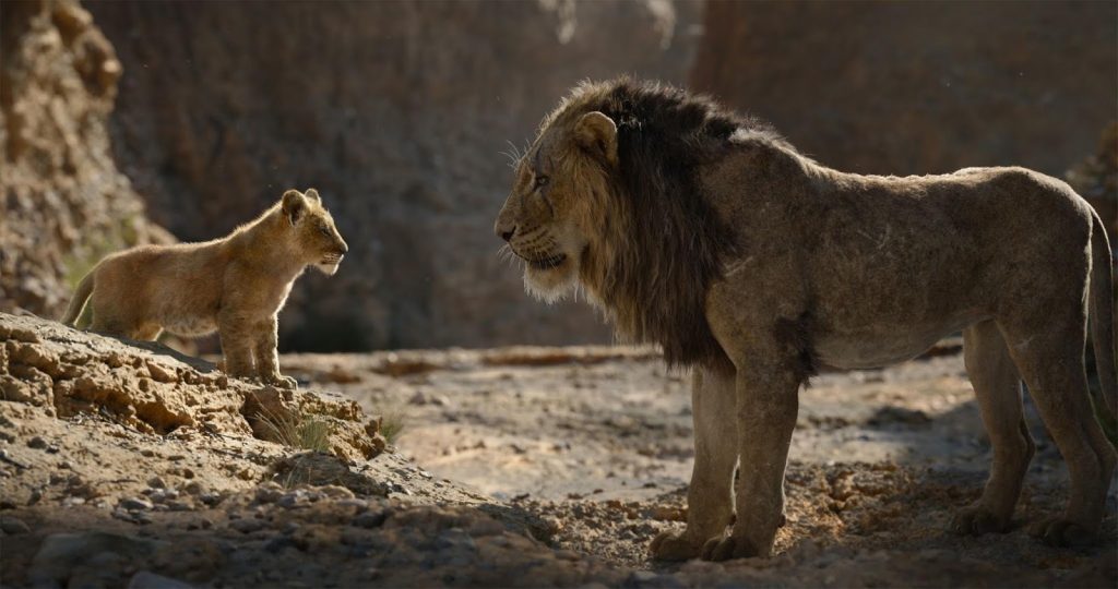 8 บทเรียนพ่อแม่จากหนัง The Lion King - Amarin Baby &amp; Kids