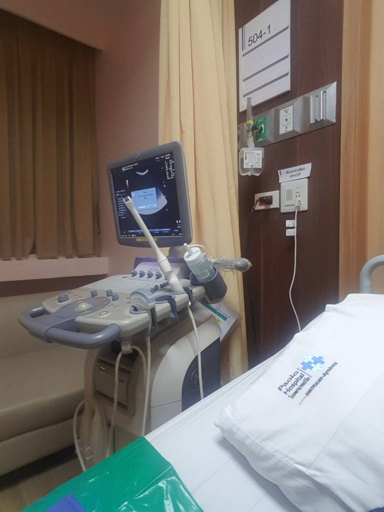 อาการท้องนอกมดลูก