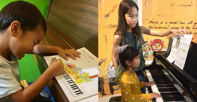 เรียนดนตรีที่ไหนดี สถาบันดนตรีโรสเวล มิวสิค
