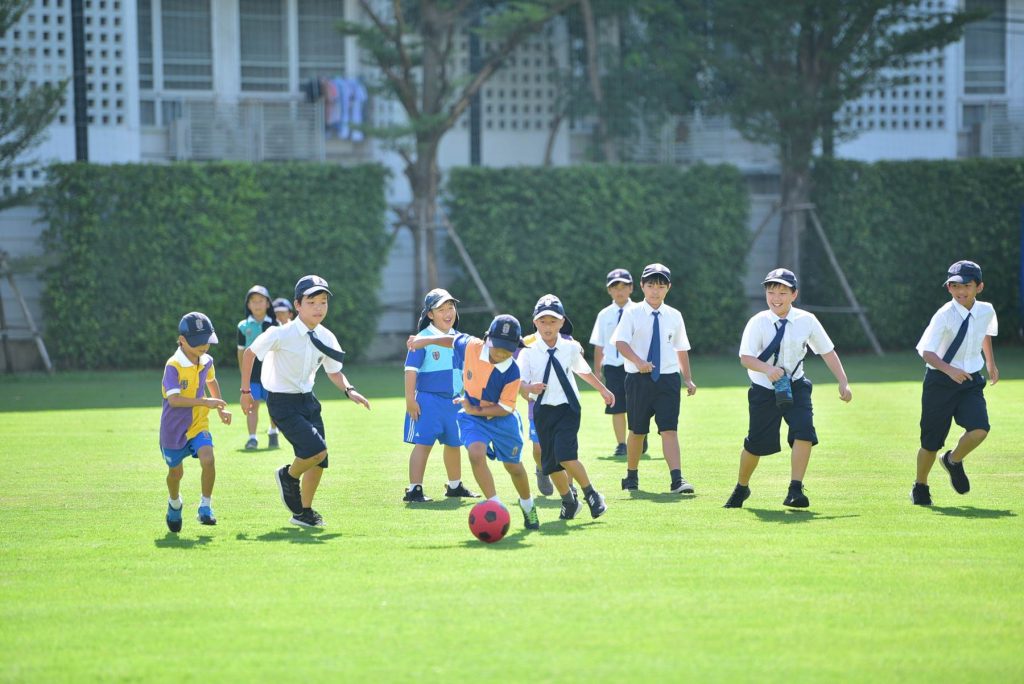 โรงเรียนนานาชาติ Shrewsbury – City Campus 