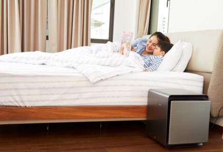 เครื่องฟอกอากาศ Samsung
