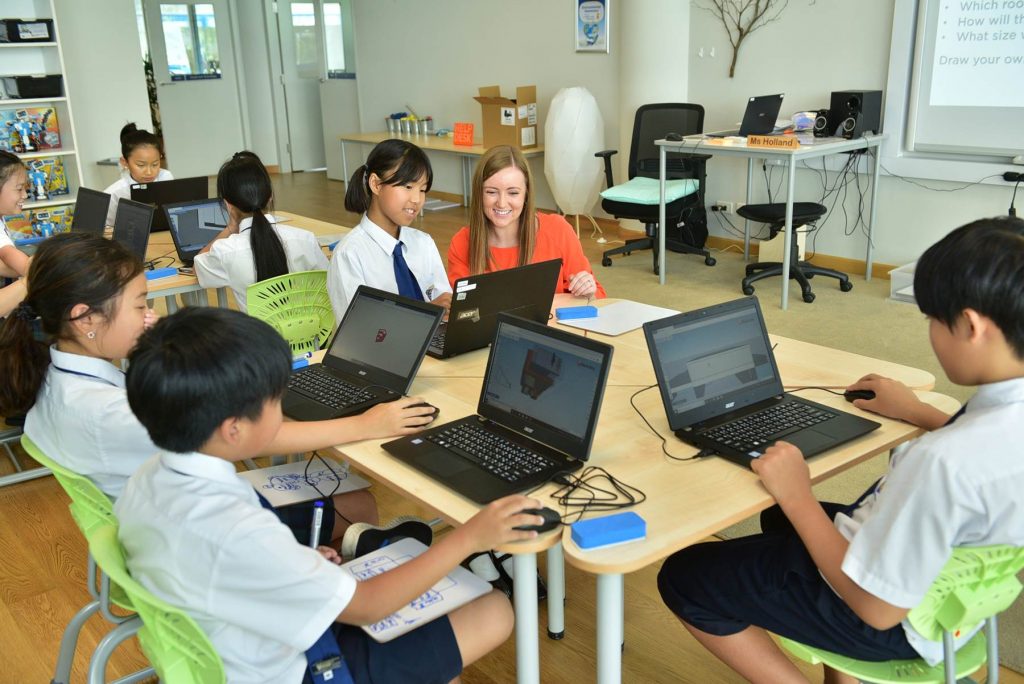โรงเรียนนานาชาติ Shrewsbury – City Campus 