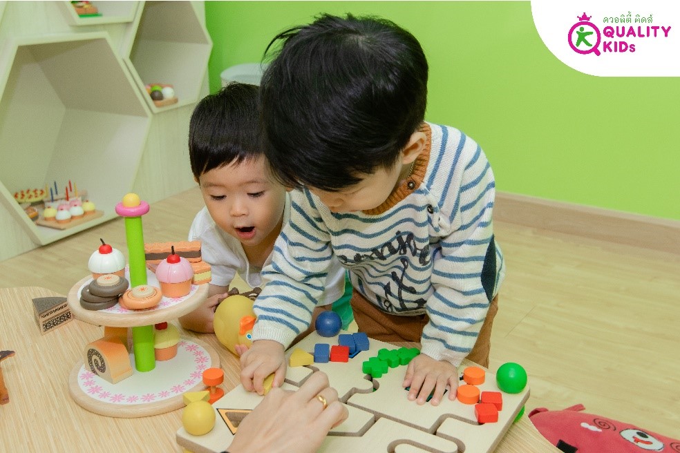Quality Kids ควอลิตี้ คิดส์ 
