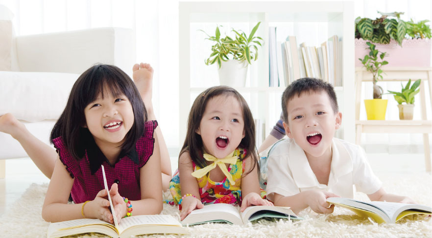 หนังสือชุด วิทยาศาสตร์ฉลาดรู้