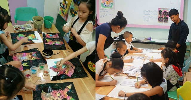 Artino School of Creative art