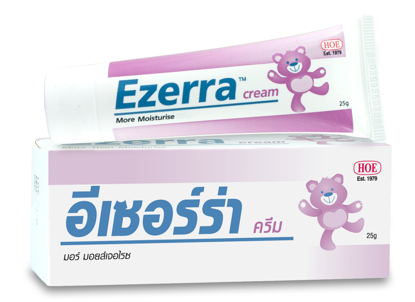 ครีมทาผื่นผ้าอ้อม