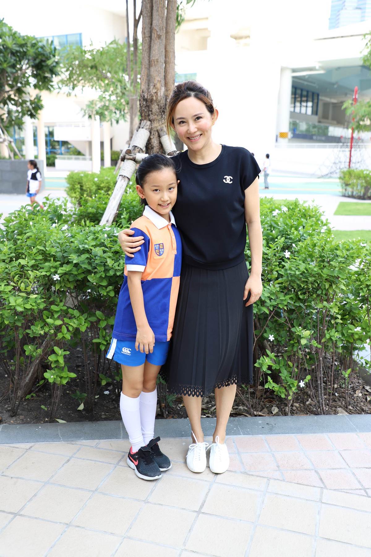 โรงเรียนนานาชาติโชรส์เบอรี กรุงเทพ ซิตี้ แคมปัส