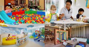 โรงแรมที่มี kid club ภูเก็ต