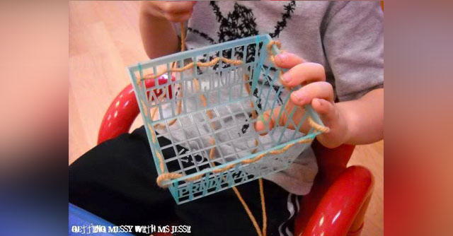 fine motor activities at home