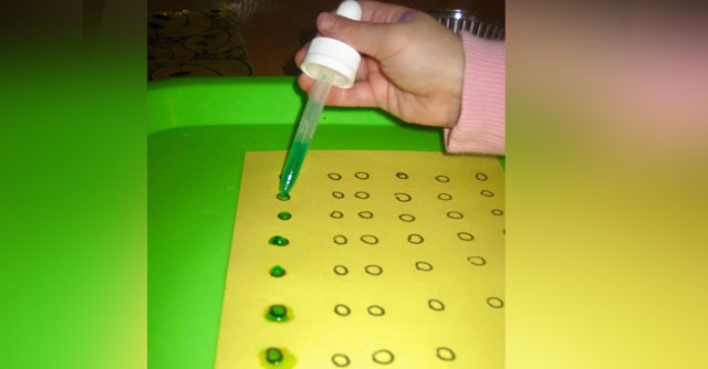 fine motor activities for preschoolers