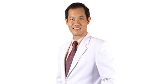 นพ. กันย์ พงษ์สามารถ