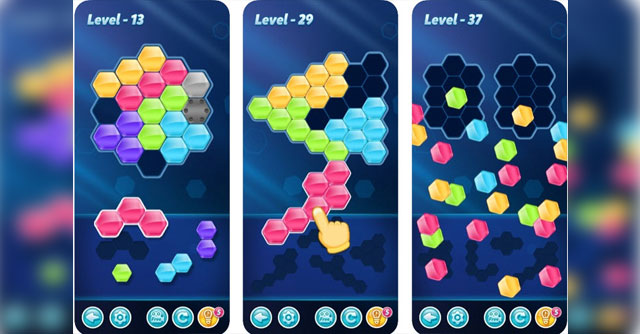 Block Hexa Puzzle