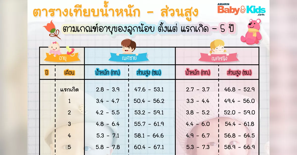 โปรแกรม วิเคราะห์ เกณฑ์ น้ำหนักส่วนสูง