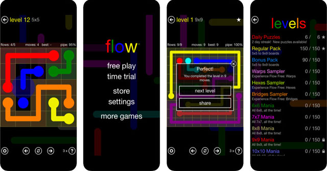 Flow Free