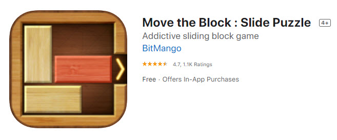 Move the Block