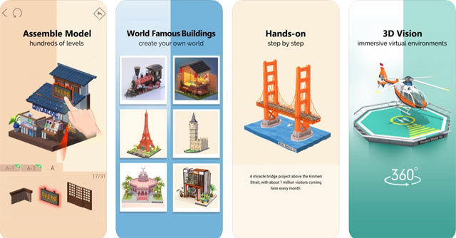 Pocket World 3D