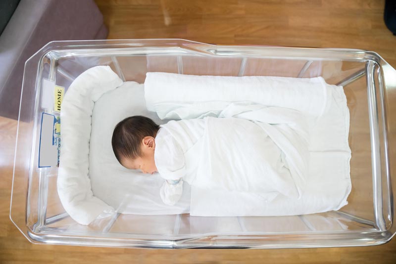 พัฒนาการทารก 1 เดือน