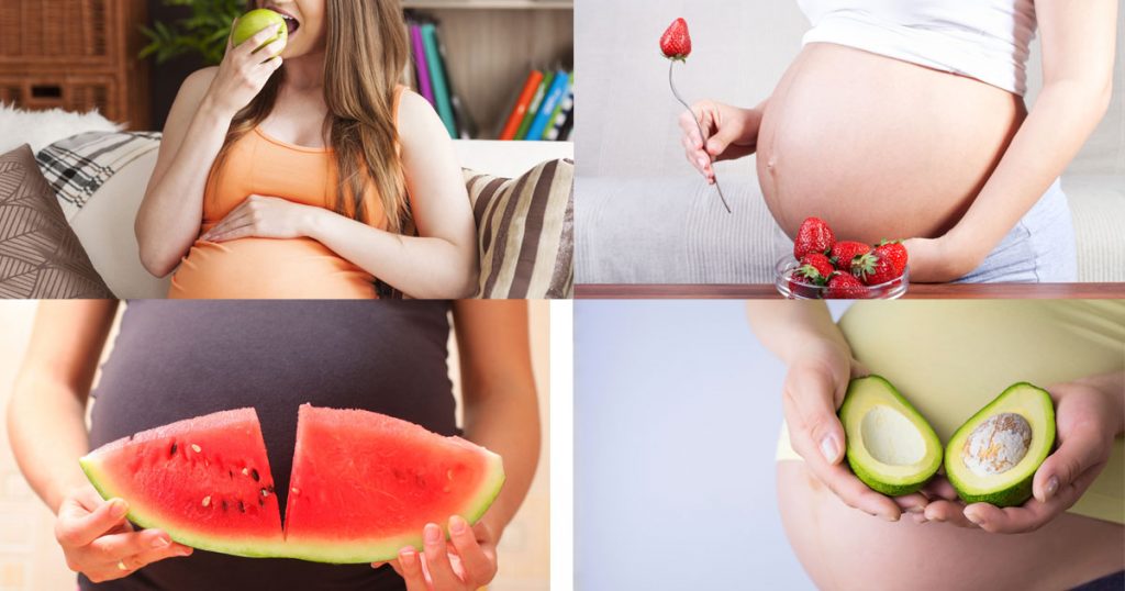 22 ผลไม้สำหรับคนท้อง แม่กินดีลูกได้ประโยชน์ - Amarin Baby & Kids