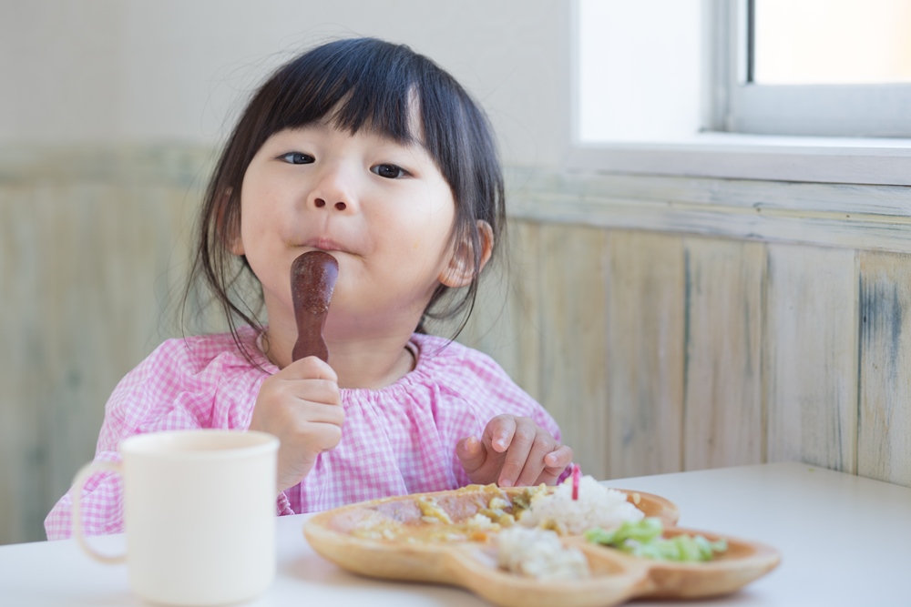 ลูกไม่กินข้าว ทําไงดี