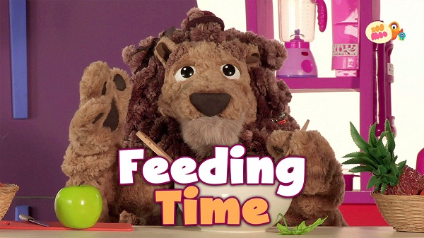 feeding time