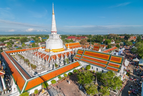 ไหว้พระขอลูก
