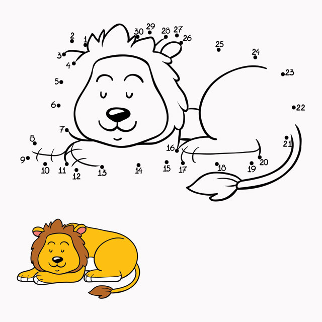 lion