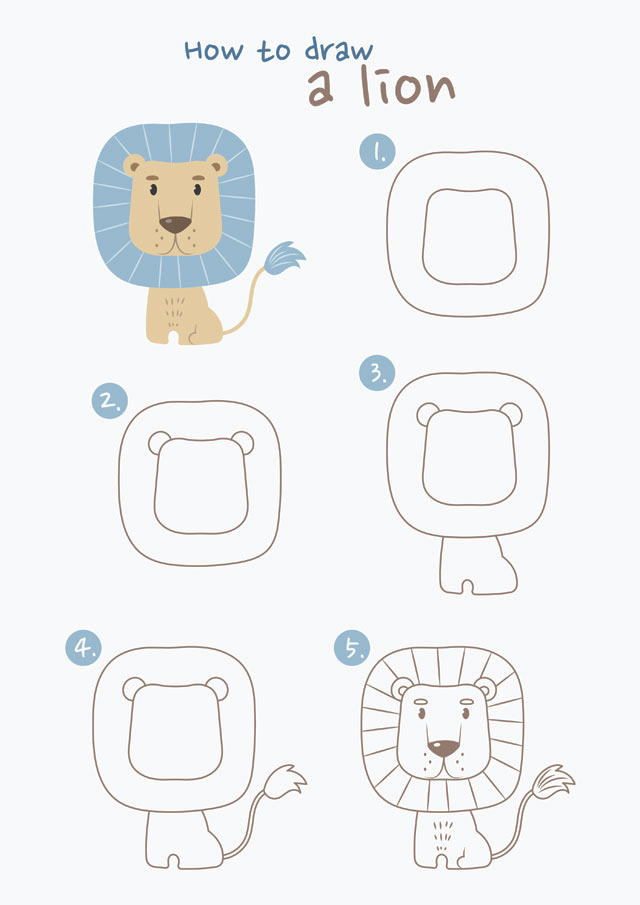 lion