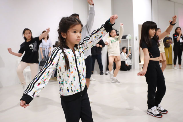 D Dance Studio