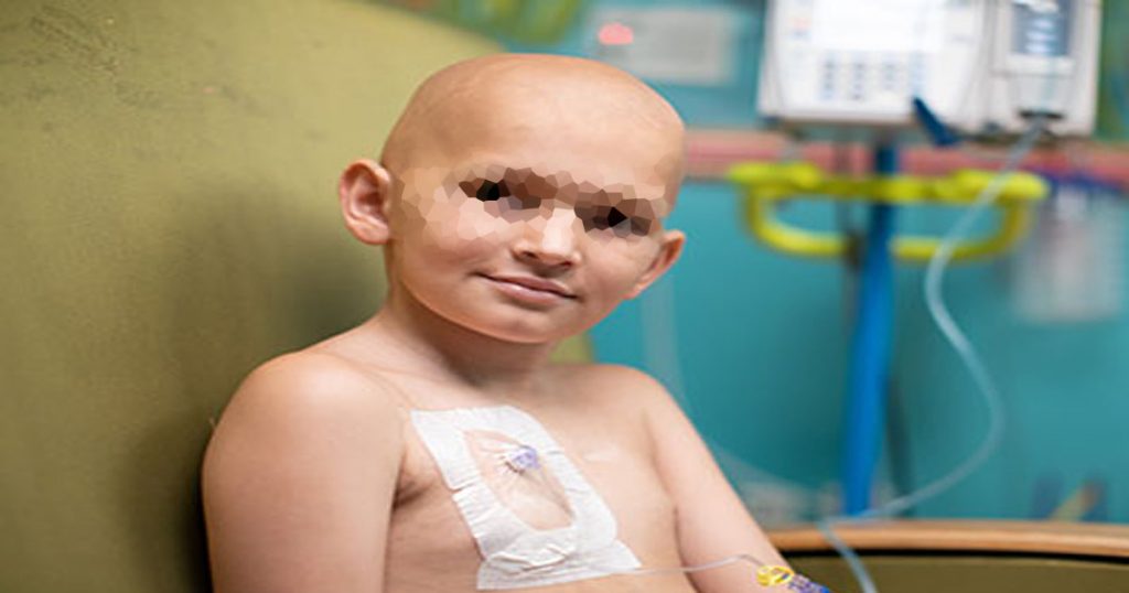 มะเร็งตับ โรคตับ ในเด็ก