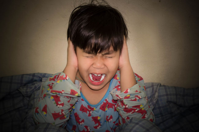 พฤติกรรมเด็ก
