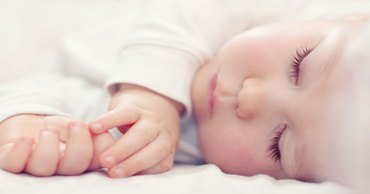 ปัญหาการ นอนหลับ ของทารก