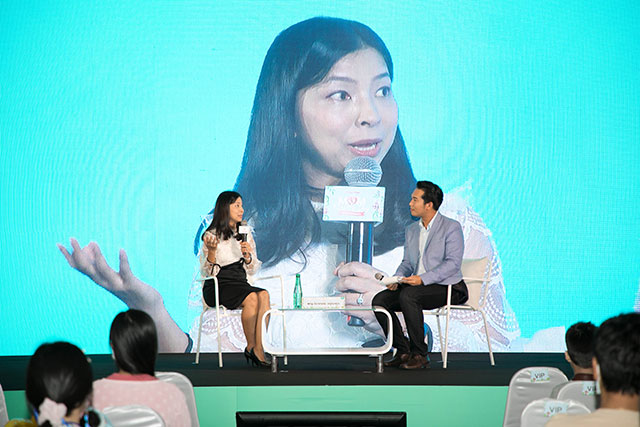 คุณหมอโอ๋ Mom Expert's Talk
