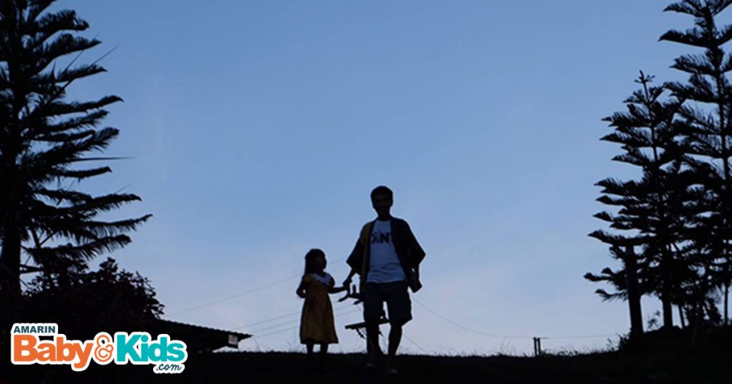 สิ่งที่ลูกสนใจ