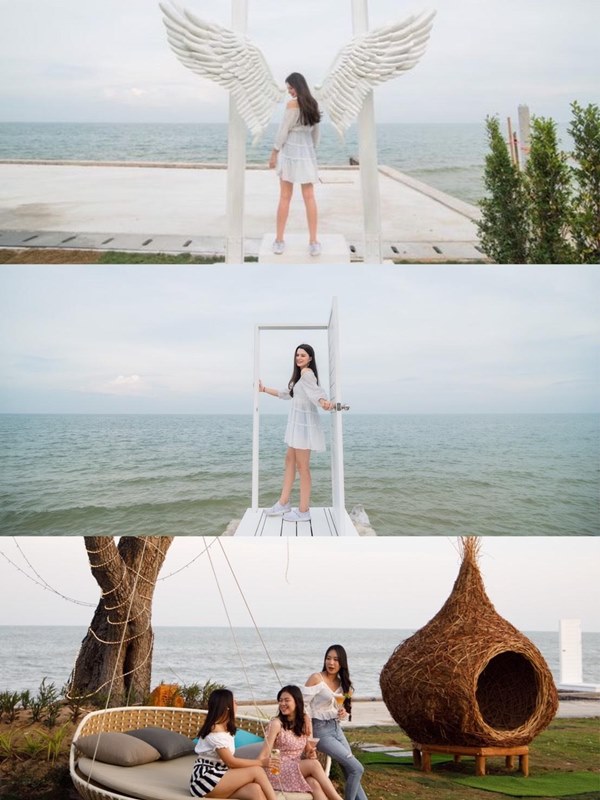 มิสที บาร์ แอนด์ คาเฟ่ เดสติเนชั่นสุดชิค ริมหาดหัวหิน