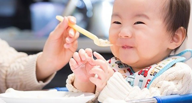 เสริมภูมิคุ้มกันให้ลูก