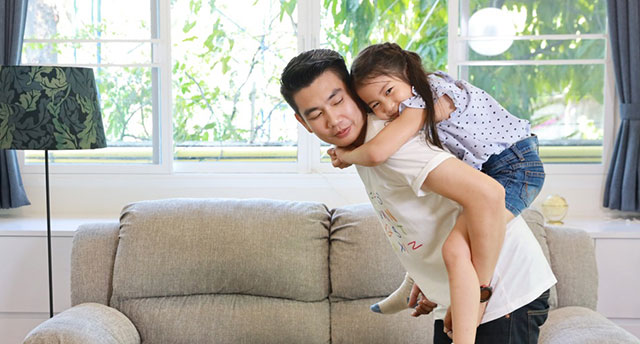 ทำให้ลูกไว้ใจ