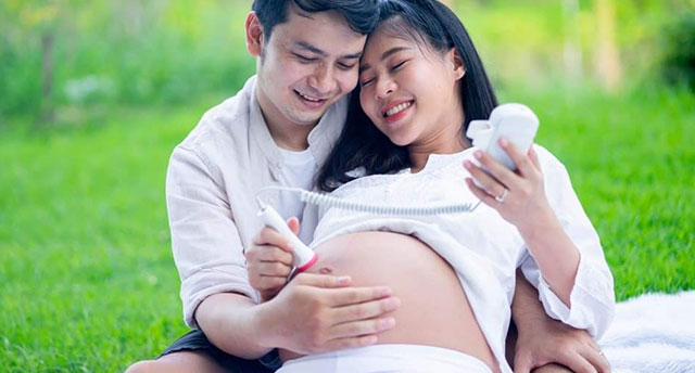 เสียงหัวใจลูก