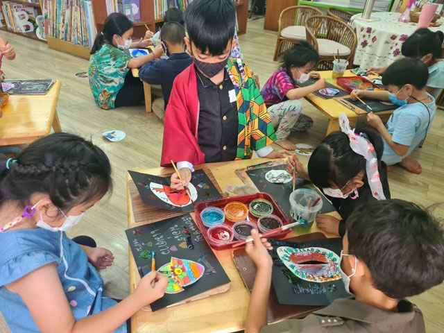 ออกแบบการ์ดเชิญ