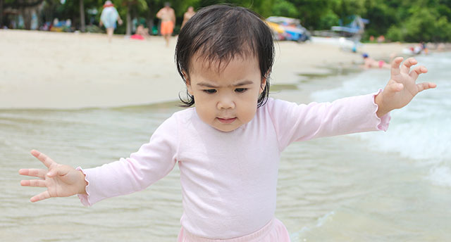 เด็กวัยอยากรู้อยากเห็น