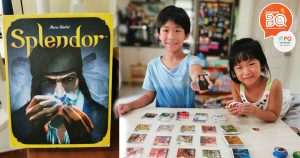 รีวิว บอร์ดเกม Splendor