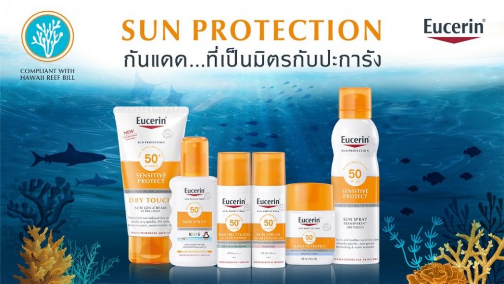 Eucerin Sun Protection