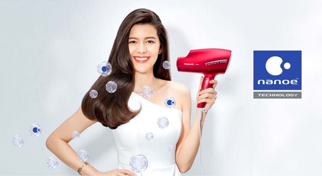ไดร์เป่าผม Panasonic EH-NA98