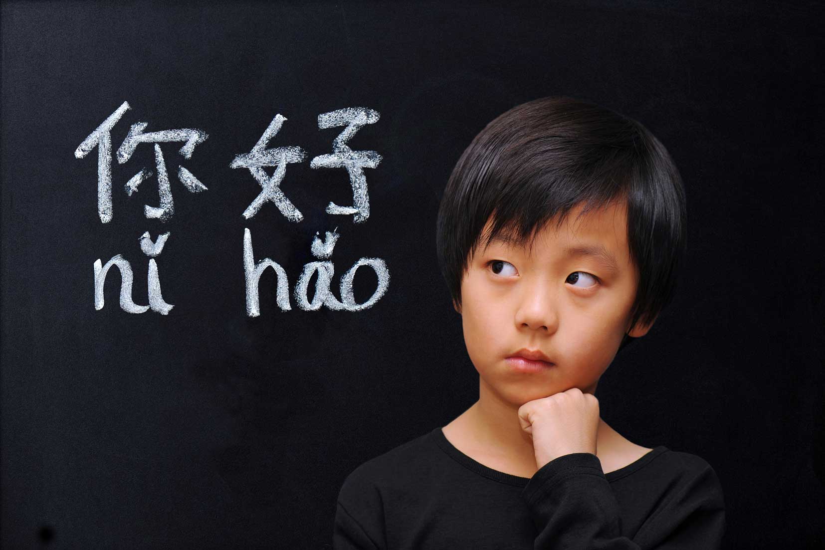 เรียนภาษาจีน learn chinese
