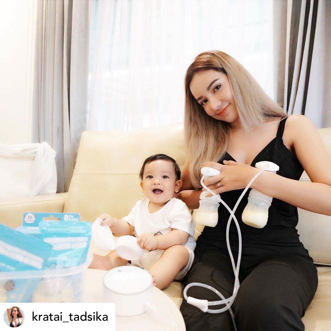 electric breast pump